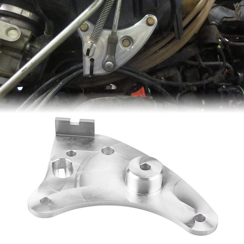 Carrfan Shift Arm Base Shifter Bracket Replacement for Can-Am Renegade Outlander Gen 2 Billet 707000971 - Image 1